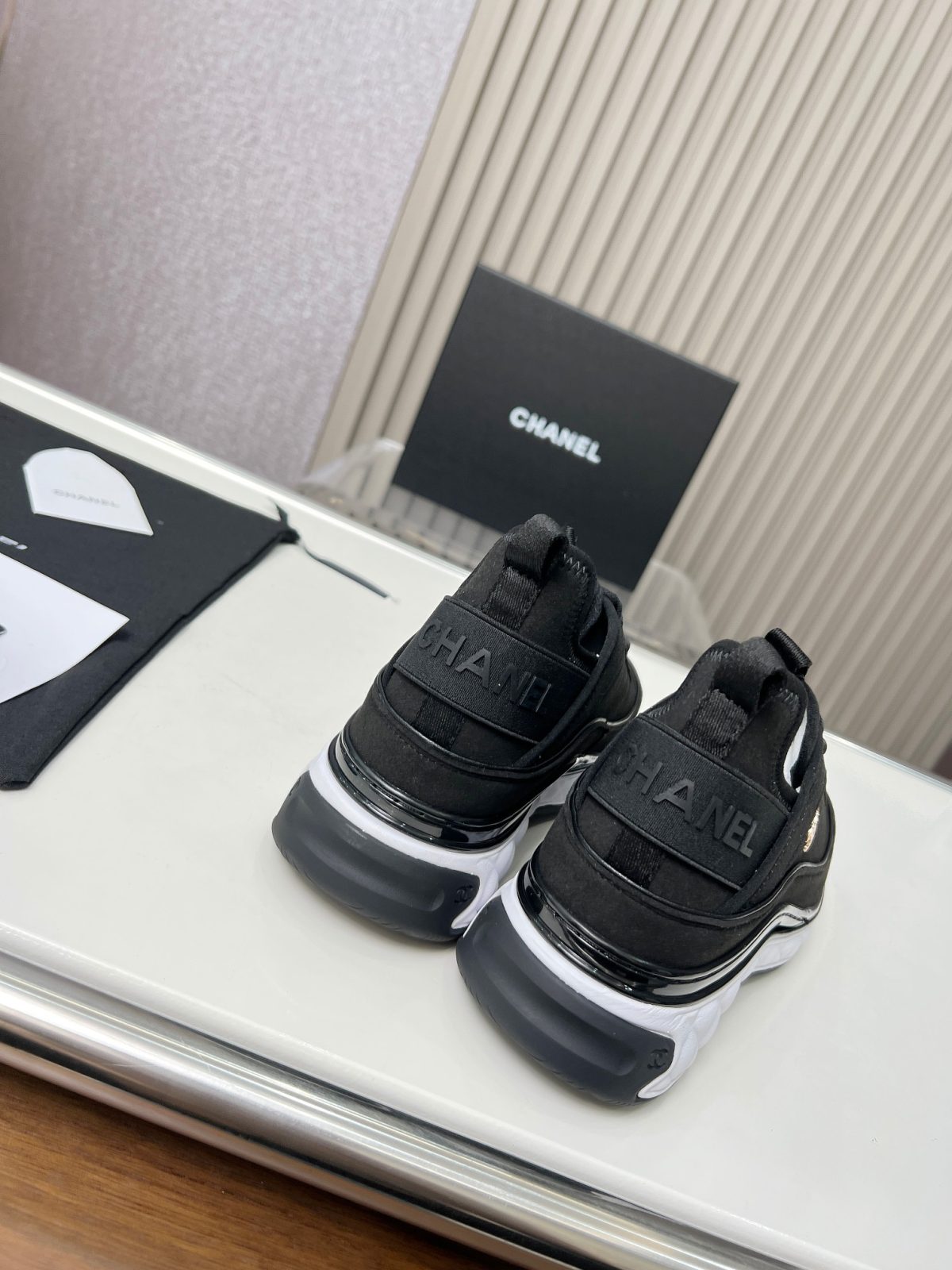Chanel 2023fw New Sneaker size 36-46 - Image 6