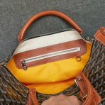 Goyard Bowling Travel Bags Size 48*28*22cm - Image 6