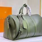 Louis Vuitton Keepall Travel Bags Size 50*29*23cm - Image 2
