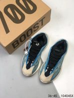 Yeezy 700 V3 Mens/Women's Sneakers Shoes 36 - 45 - Image 6