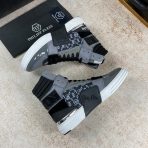Philipp Plein Mens Outdoor Sneakers Shoes 38 - 45 - Image 4
