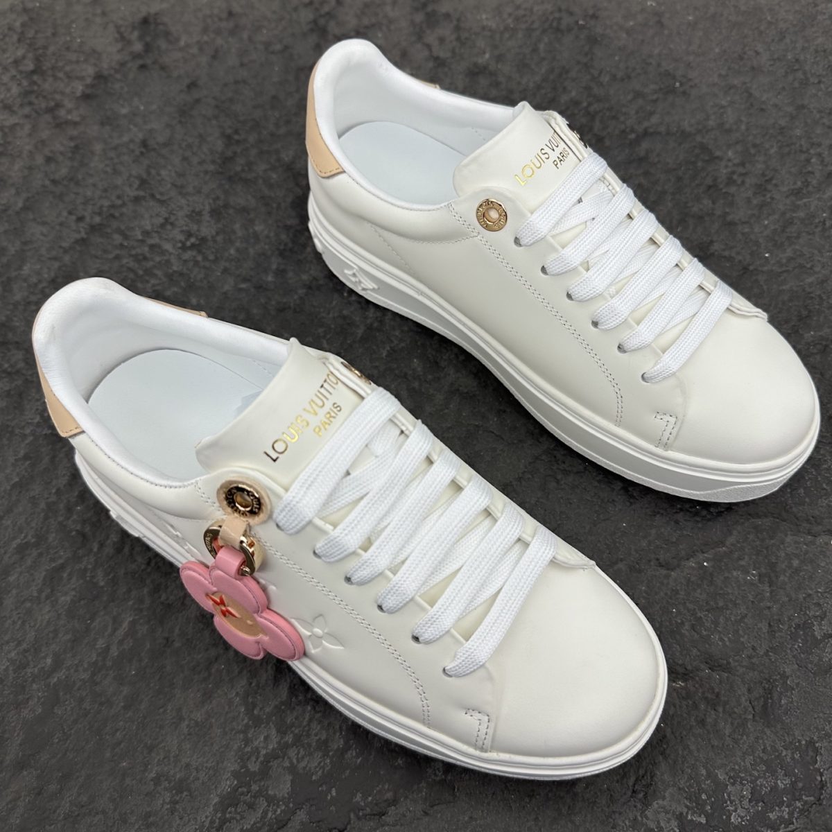 Louis Vuitton Time Out Sneaker Size 36-46 - Image 2