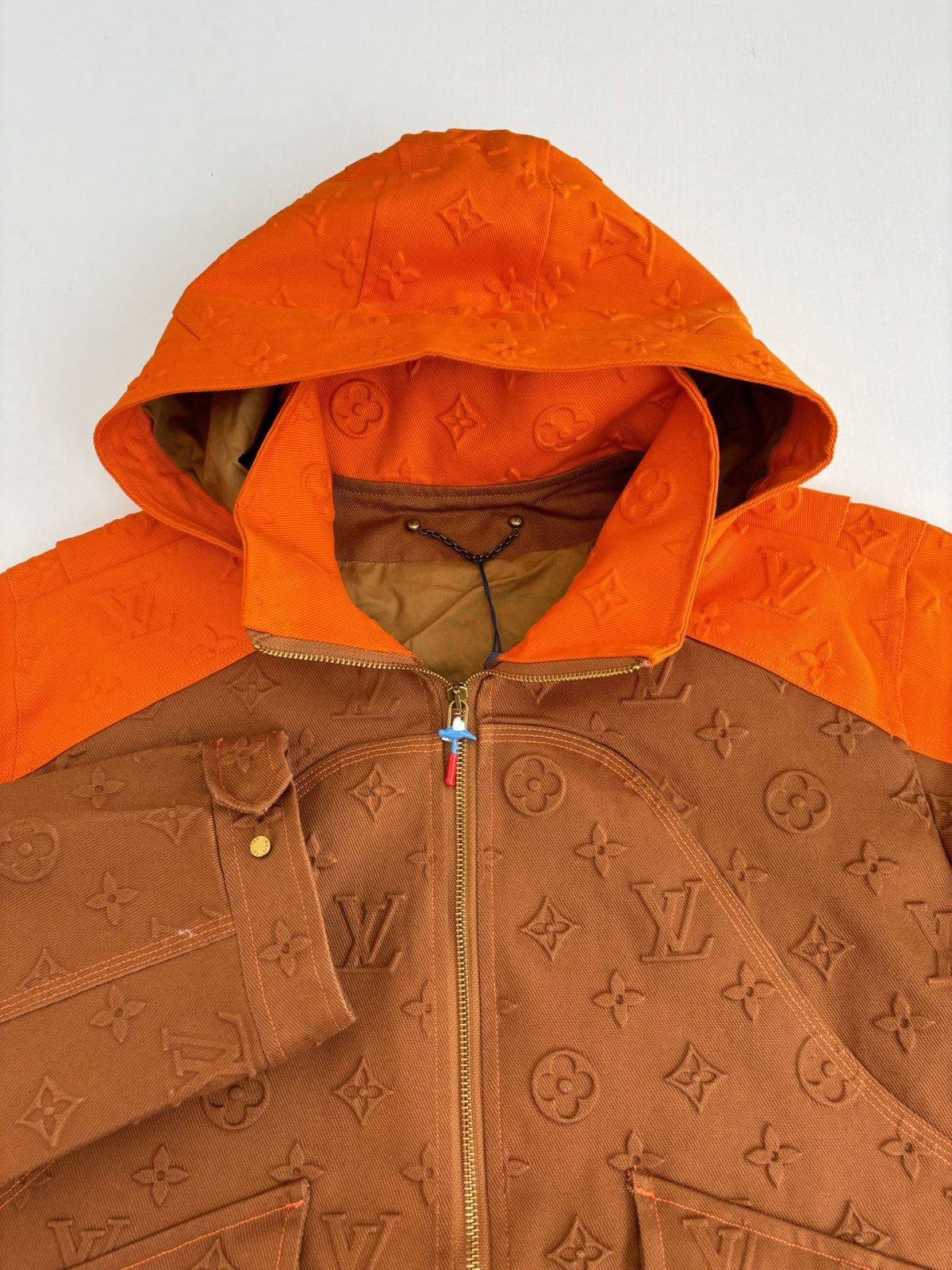 Louis Vuitton Unisex Jacket Size S-XL - Image 4