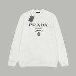 Prada Unisex Sweatshirt Size S-XL