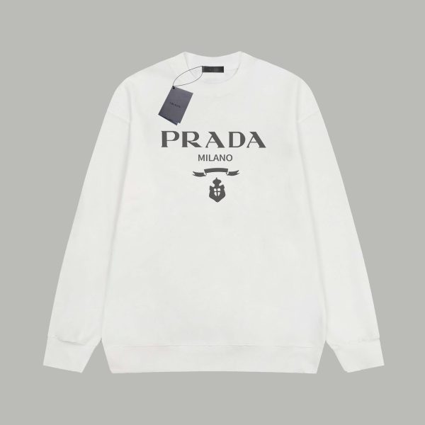 Prada Unisex Sweatshirt Size S-XL