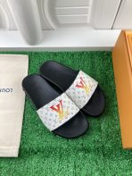 Louis Vuitton 2024ss Candy Series Slippers Size 36-45 - Image 2