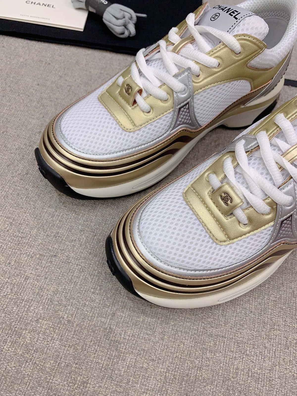 Chanel New Sneaker size 36-46 - Image 5