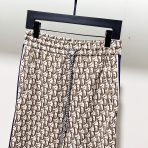 Dior Unisex Pants Size S-XXL - Image 4