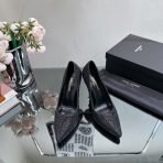 YSL Full Diamond Pumps Size 35-41 - Image 2