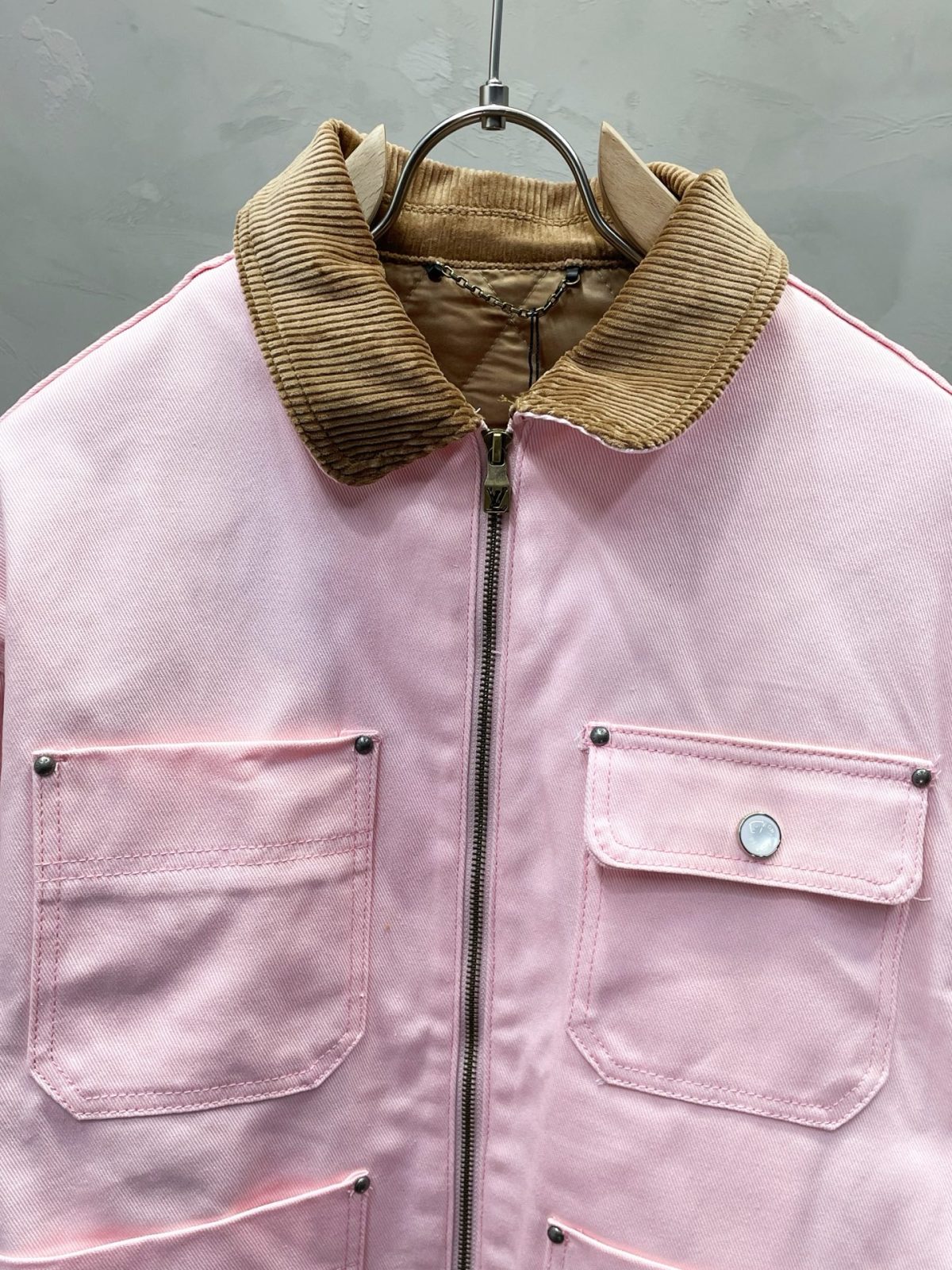 Louis Vuitton Unisex Jacket Size S-XL - Image 3
