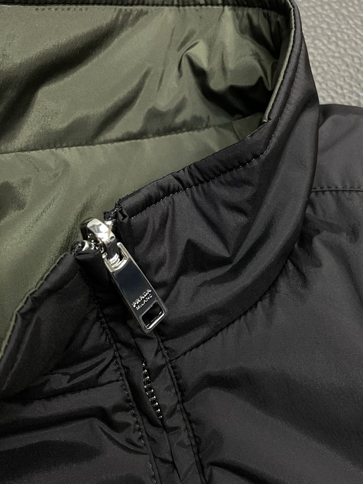 Prada Unisex Jacket Size 48-56 - Image 6