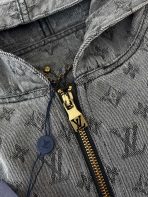 Louis Vuitton 2025FW New Denim Jacket Size S-XL - Image 6