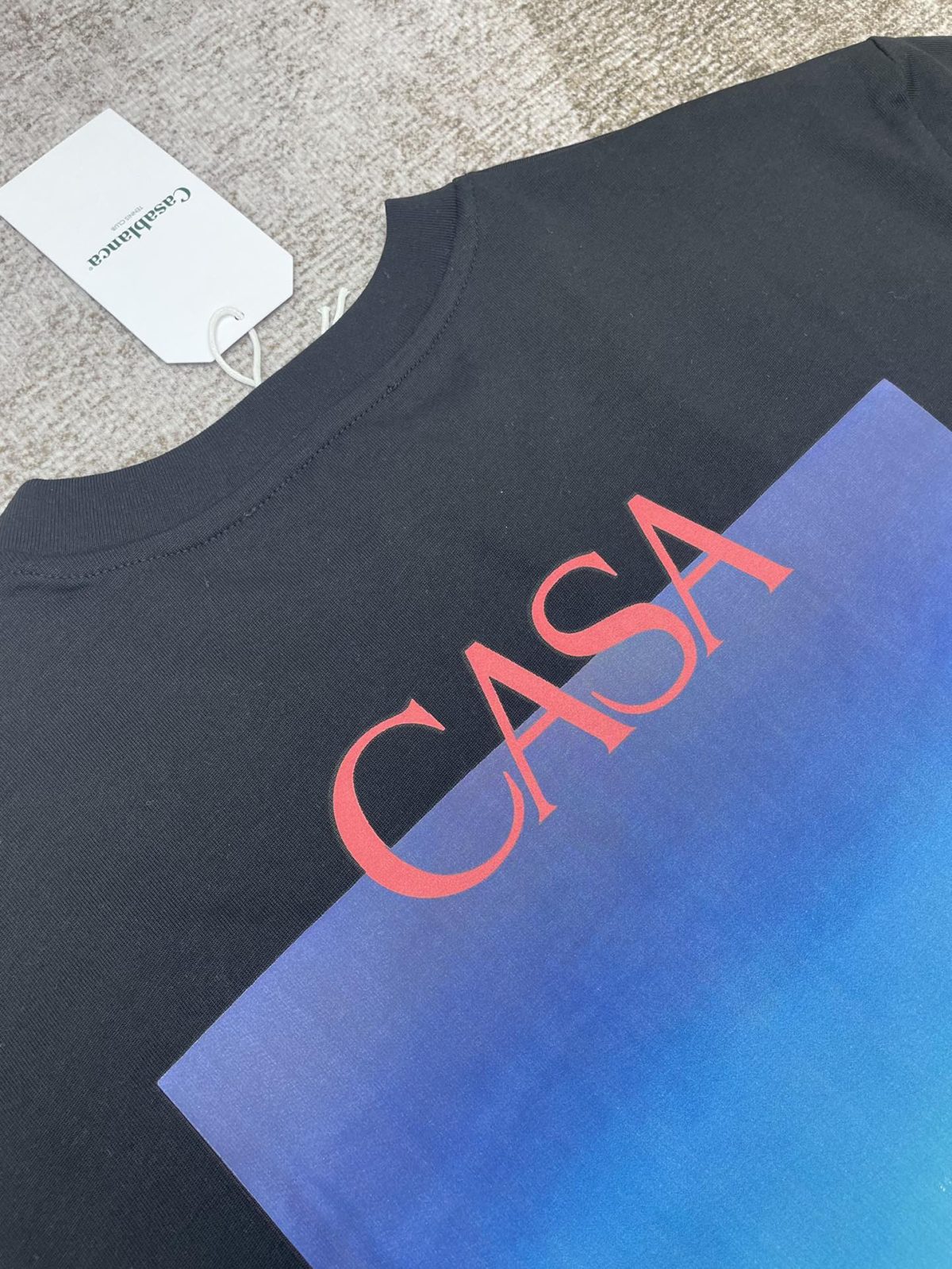 Casablanca T Shirt Size S-XL - Image 4