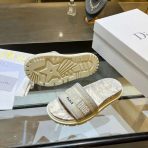 Dior Reverse Slippers Size 36-41 - Image 9
