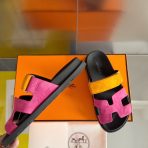 Hermes chypre Slippers Size 36-45 - Image 3