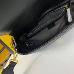 Fendi Baguette Women Shoulder Bags 27*6*15cm - Image 9