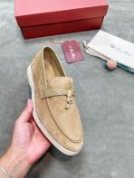 Loro Piana Unisex Loafers Size 36-45 - Image 6