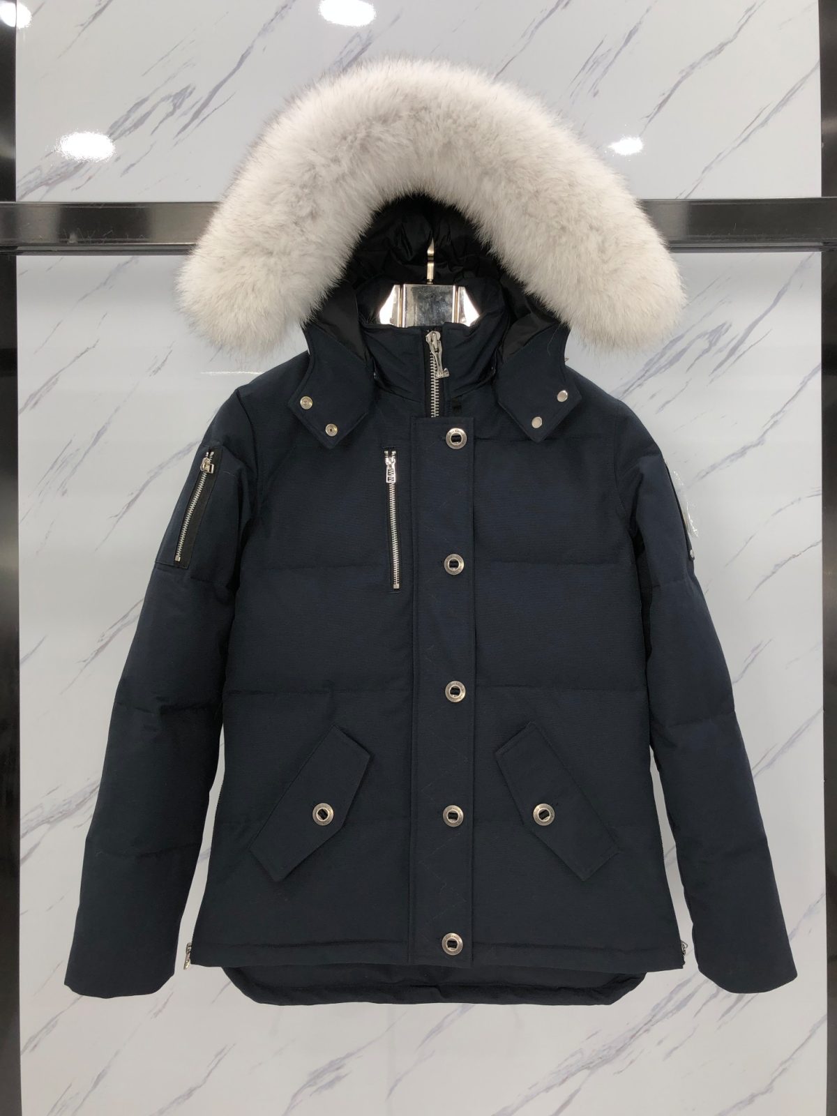 Moose Knuckles 05 Women Winter Jacket Size XS-XL - Image 1