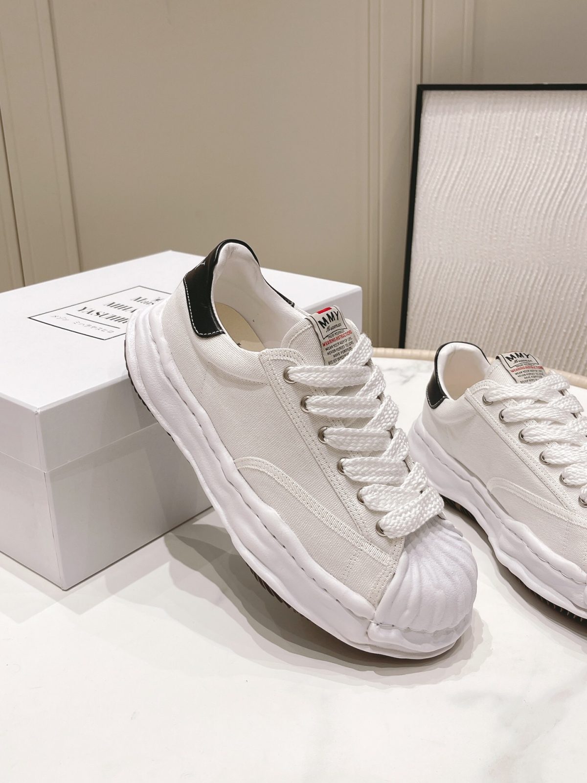 Aison Mihara Yasuhiro MMY Sneaker Size 36-46 - Image 2