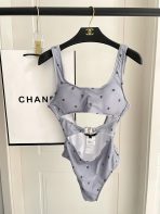 Chanel Swimsuit Size S-XL