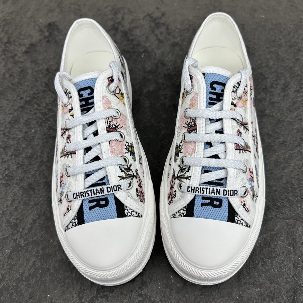 Dior Walk'N'Dior Oblique Sneaker Size 36-41 - Image 3