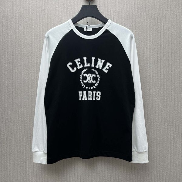 Celine 2025SS New Sweatshirt Size S-L