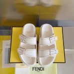 Fendi Slippers Size 36-45 - Image 7