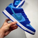 Nike SB Dunk Low Top Mens/Women Sneakers Shoes Black Blue 36 - 46 - Image 4