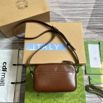 Gucci Kleine Gucci Horsebit 1955 Shoulder Bags 20*13*6cm - Image 3
