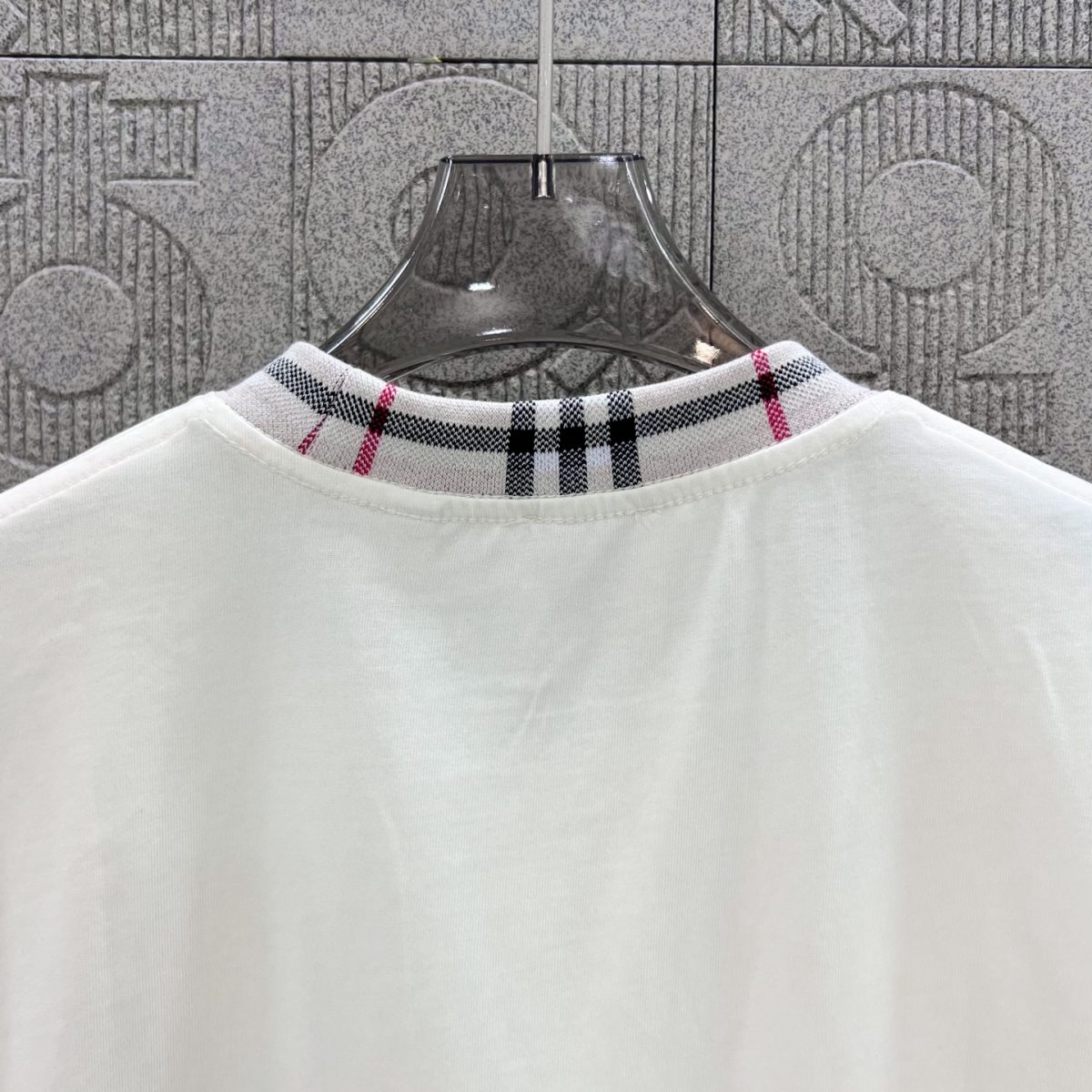 Burberry Logo T Shirt Size XS-L - Image 5