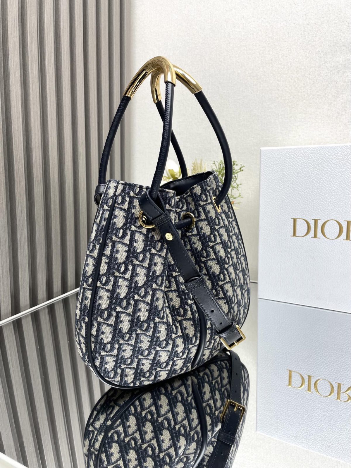 Dior Nolita Women Shoulder Bags 27*25*5cm - Image 3