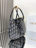 Dior Nolita Women Shoulder Bags 27*25*5cm - Image 3