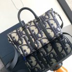 Dior Weekender 25 Men Shoulder Bags Size 32*18.5*12cm - Image 2