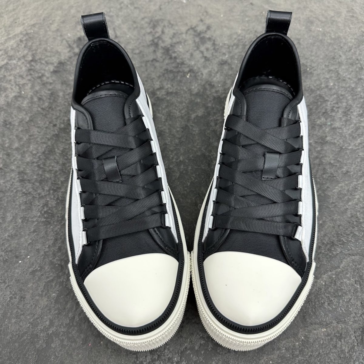 Amiri STARS COURT LOW Sneaker Size 35-46 - Image 3