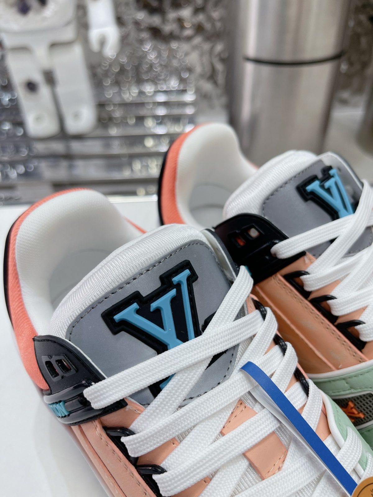 Louis Vuitton Trainer Sneaker size 35-46 - Image 6