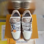Louis Vuitton 2024ss LV Trainer Sneaker Size 36-46 - Image 5