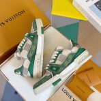 Louis Vuitton 2024New LV Trainer Sneaker Size 36-46 - Image 4