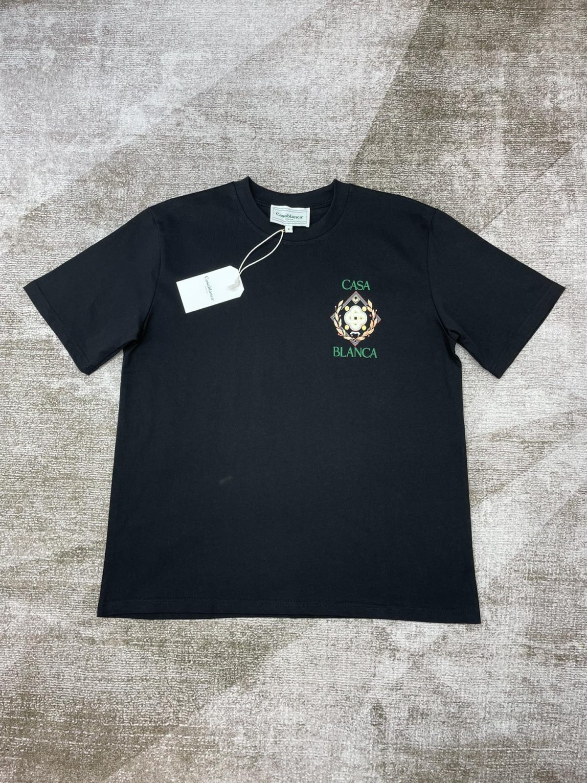 Casablanca T Shirt Size S-XL - Image 1