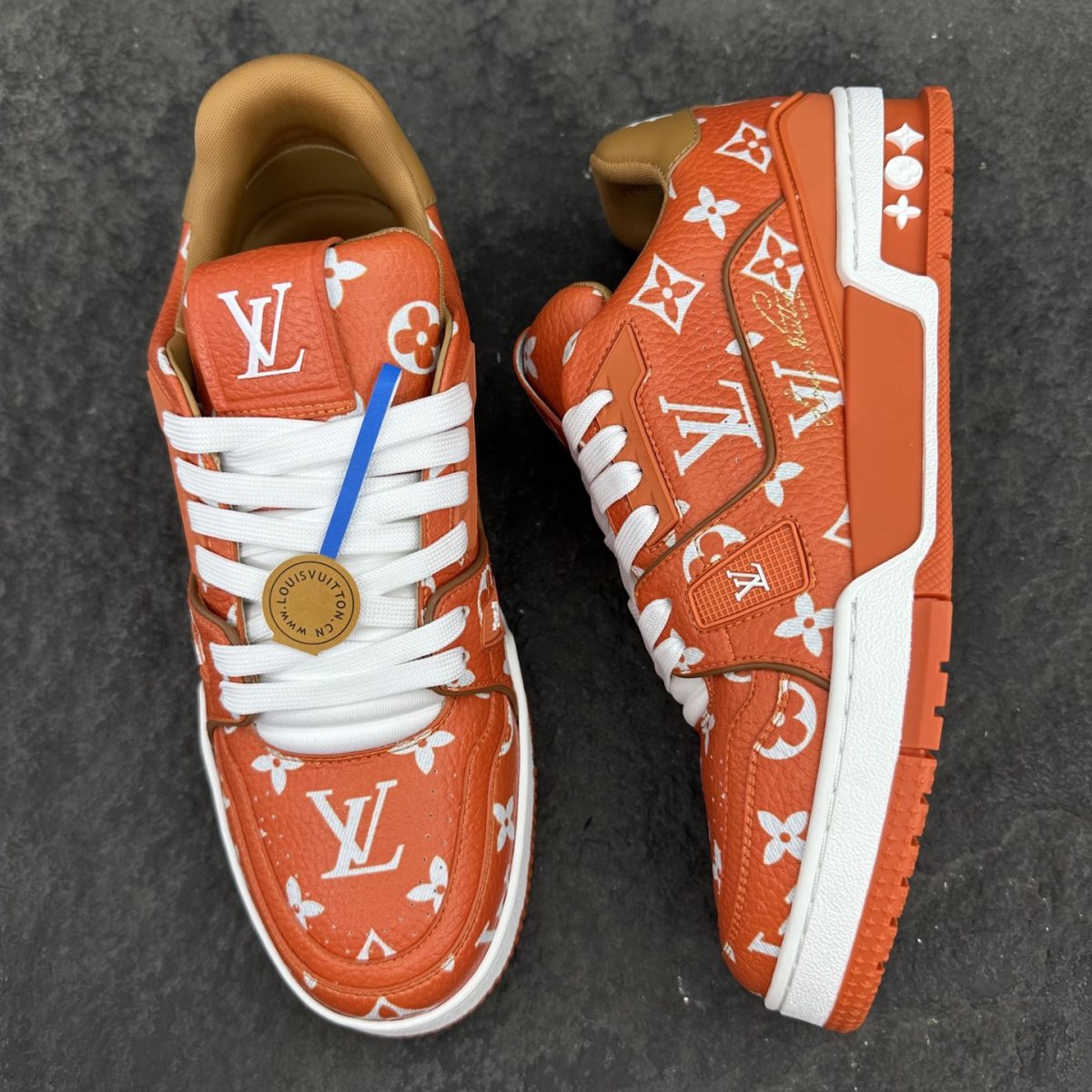 Louis Vuitton LV Trainer Sneaker Size 36-46 - Image 4