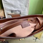 Gucci GG Ophidia GG Handbag for Women Size 32.5*24*5.5cm - Image 7