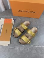 Louis Vuitton 2024ss Slippers Size 36-45 - Image 2