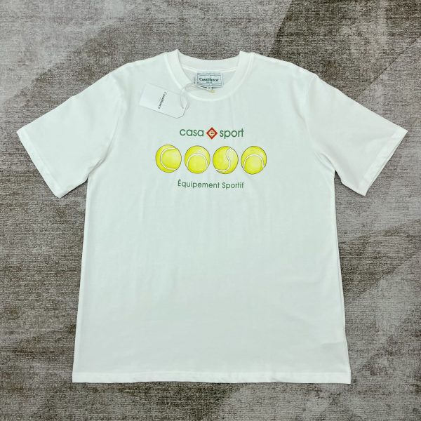 Casablanca T Shirt Size S-XL