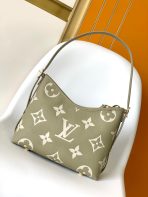 Louis Vuitton M46672 CarryAll Women Bags Size 29*24*12cm - Image 3