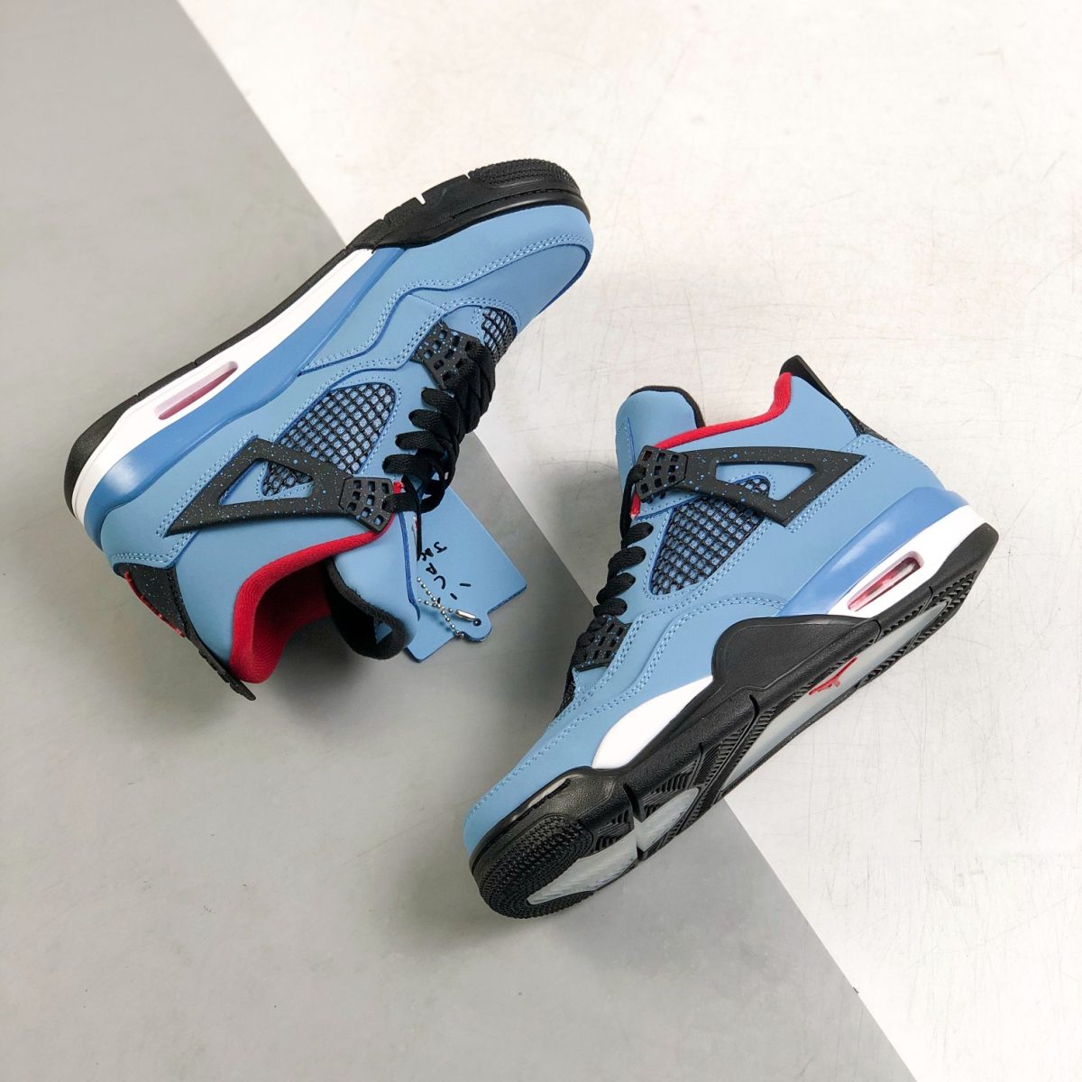 Nike Air Jordan 4 Sneakers Shoes Gr. 36-46 - Image 6