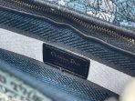 Dior Lady Women Shoulder Bags 24*20*11cm - Image 8