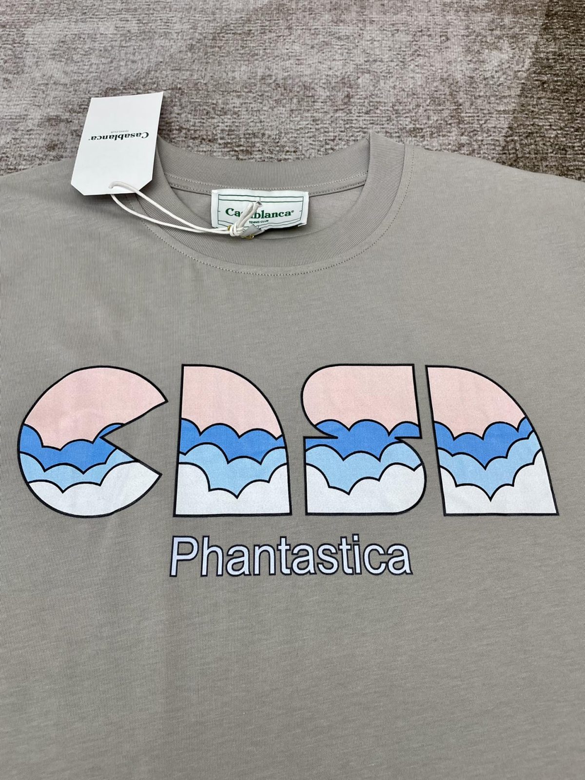 Casablanca T Shirt Size S-XL - Image 8
