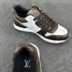 Louis Vuitton Run Away Sneaker For Men Size 39-46 - Image 5