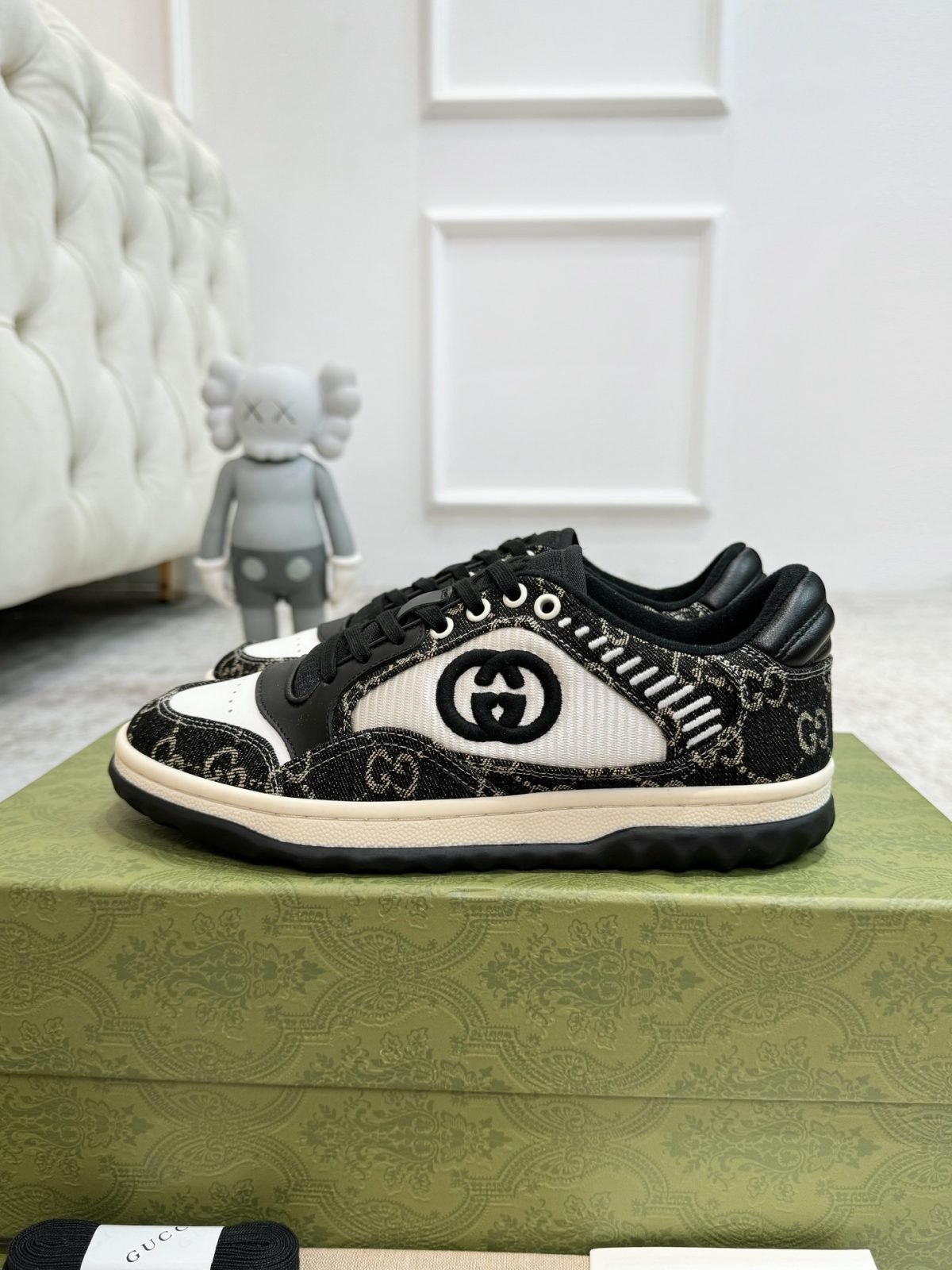 Gucci MAC80 Sneaker Size 36-45 - Image 3