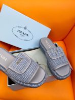 Prada 2024 New Monolith sandals Size 36-40 - Image 6