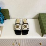 Gucci Women Sandals Size 36-41 - Image 8